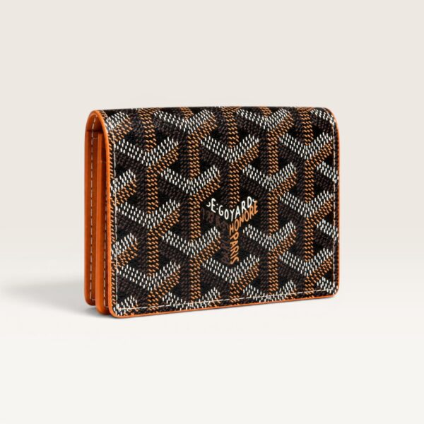 Goyard Malesherbes Card Wallet - Tan