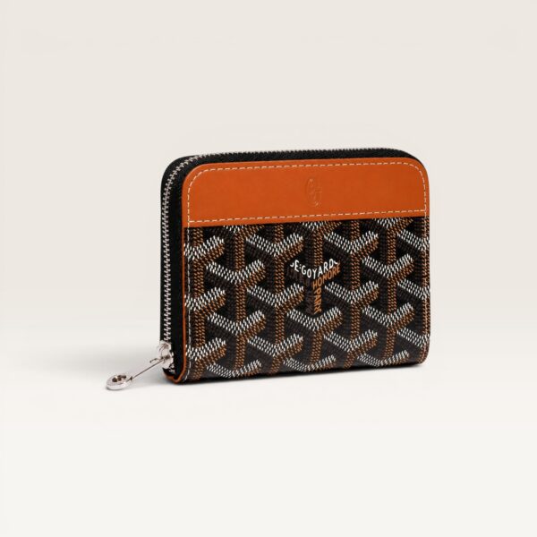 Goyard Matignon PM Wallet - Tan
