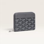 Goyard Matignon PM Wallet - Grey