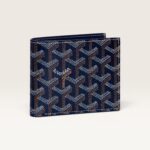 Goyard Victoire Wallet - Navy Blue