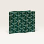 Goyard Victoire Wallet - Green