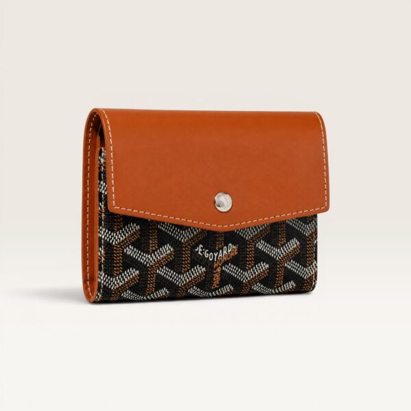 Goyard Saint-Gabriel Wallet - Tan