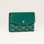 Goyard Saint-Gabriel Wallet - Green