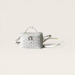 Goyard Muse Mini Vanity - White