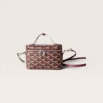 Goyard Muse Mini Vanity - Burgundy