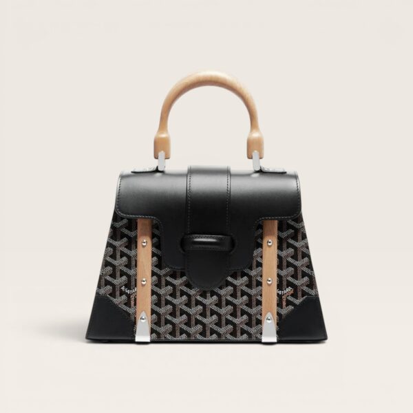 Goyard Saďgon Structuré PM Bag