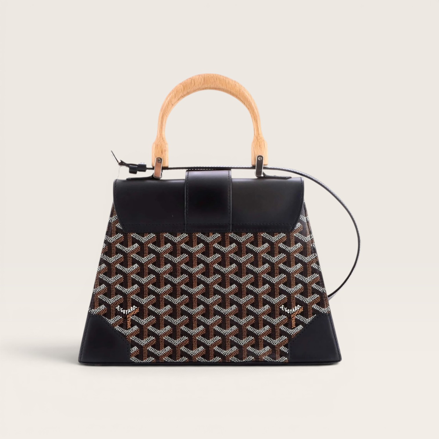 Goyard Saďgon Structuré PM Bag - Image 2