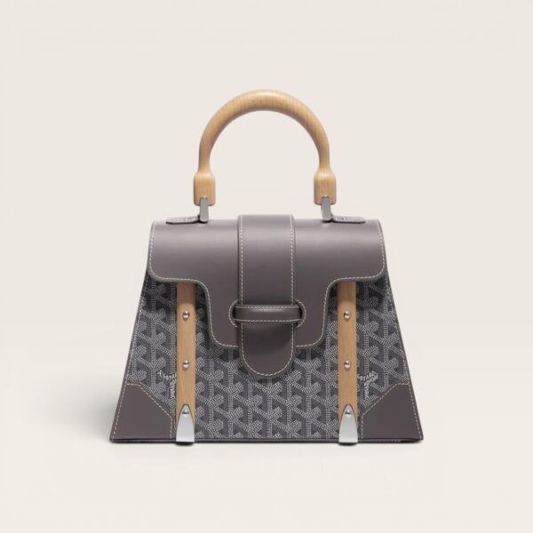 Goyard Saďgon Structuré PM Bag