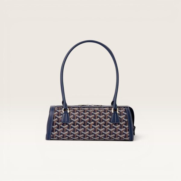 Goyard Bonbonničre Bag - Navy Blue