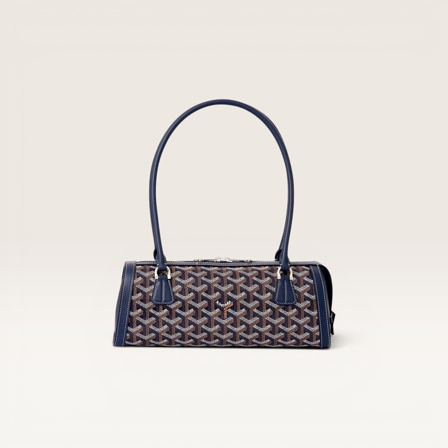 Goyard Bonbonničre Bag - Navy Blue