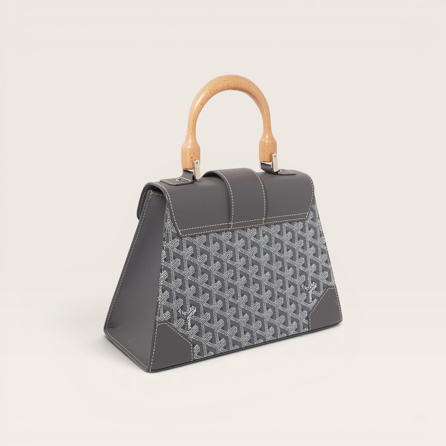 Goyard Saďgon Structuré PM Bag - Image 2