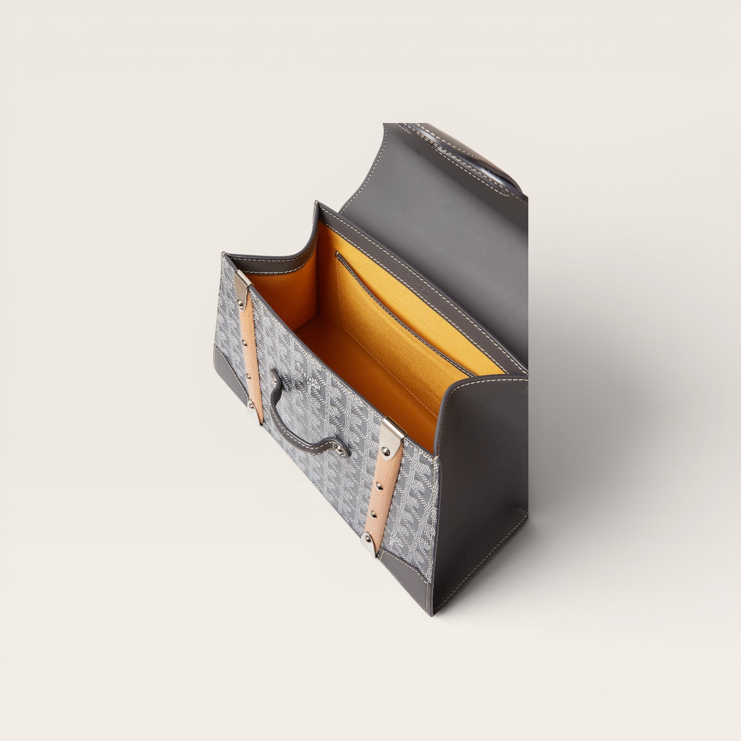 Goyard Saďgon Structuré PM Bag - Image 3