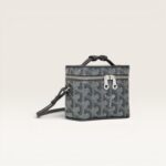 Goyard Muse Nano Vanity Bag - Grey