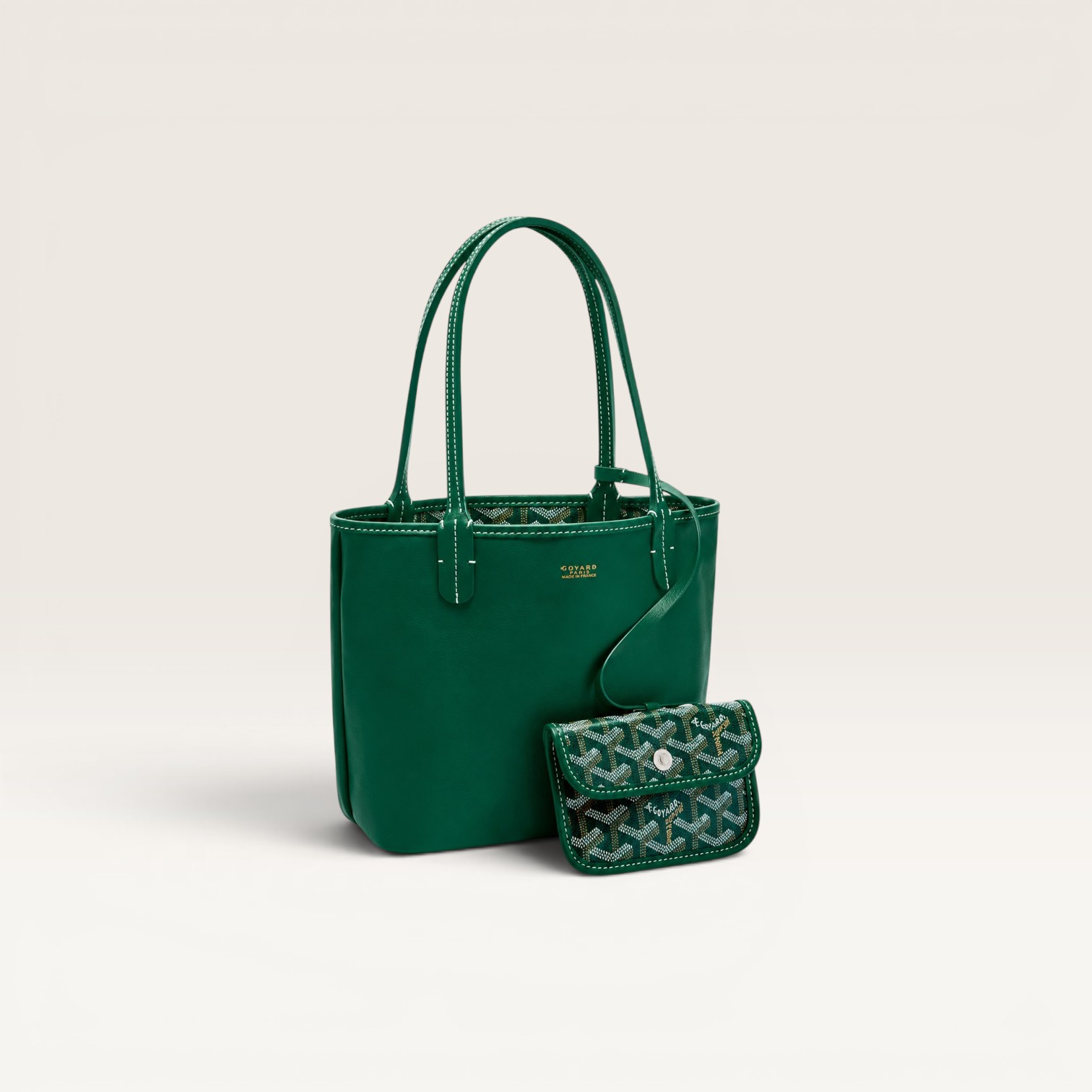 Goyard Anjou Mini Bag - Green - Image 2