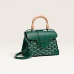Goyard Saďgon Souple Mini Bag - Green