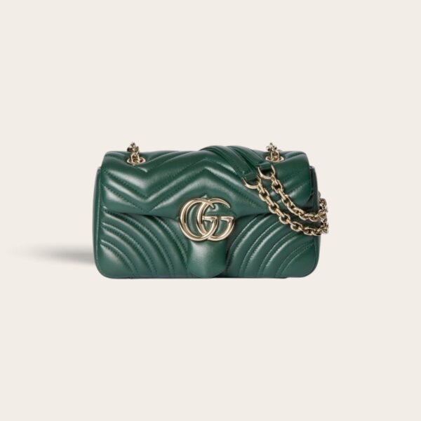 Gucci GG Marmont Small Shoulder Bag