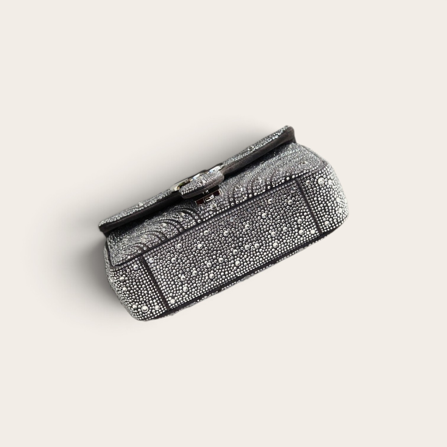 Gucci GG Marmont Crystals Small Shoulder Bag - Image 3