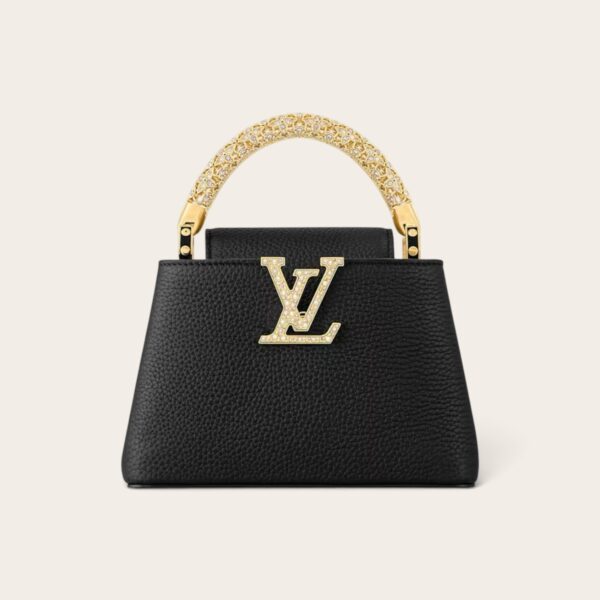 LV Capucines Mini