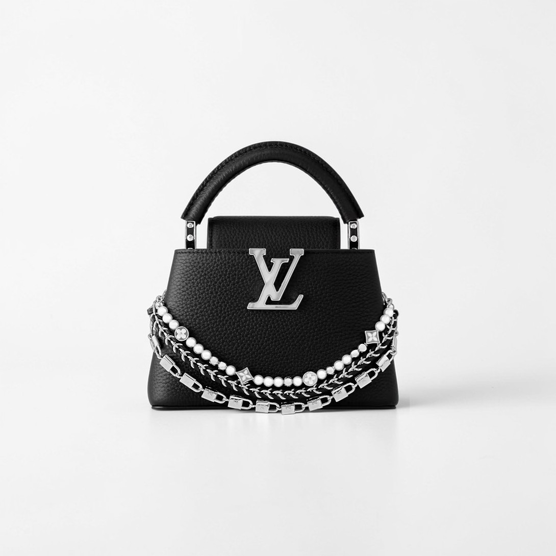 LV Capucines Mini