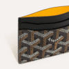 Goyard Saint-Sulpice Card Wallet - Black - Image 2