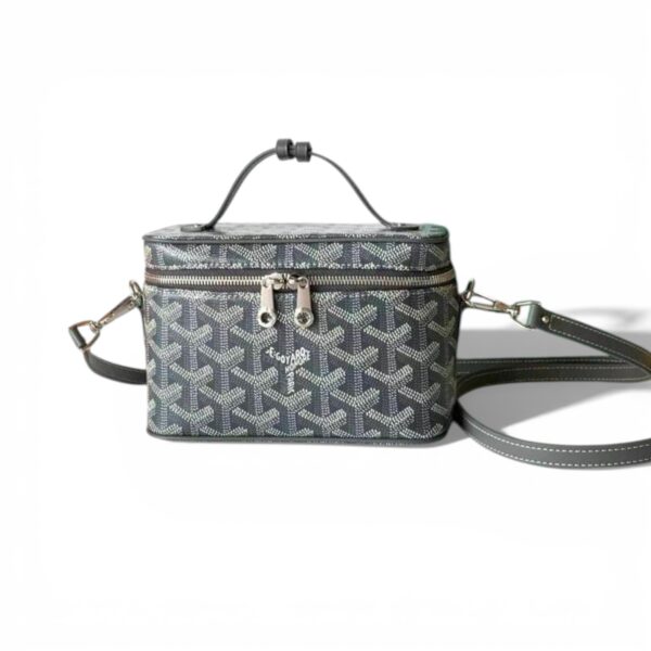 Goyard Muse Mini Vanity - Gray