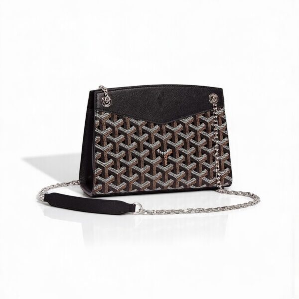 Goyard Rouette Structuré Bag