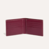 Goyard Victoire Wallet - Burgundy - Image 2