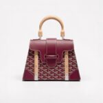 Goyard Saďgon Structuré PM Bag