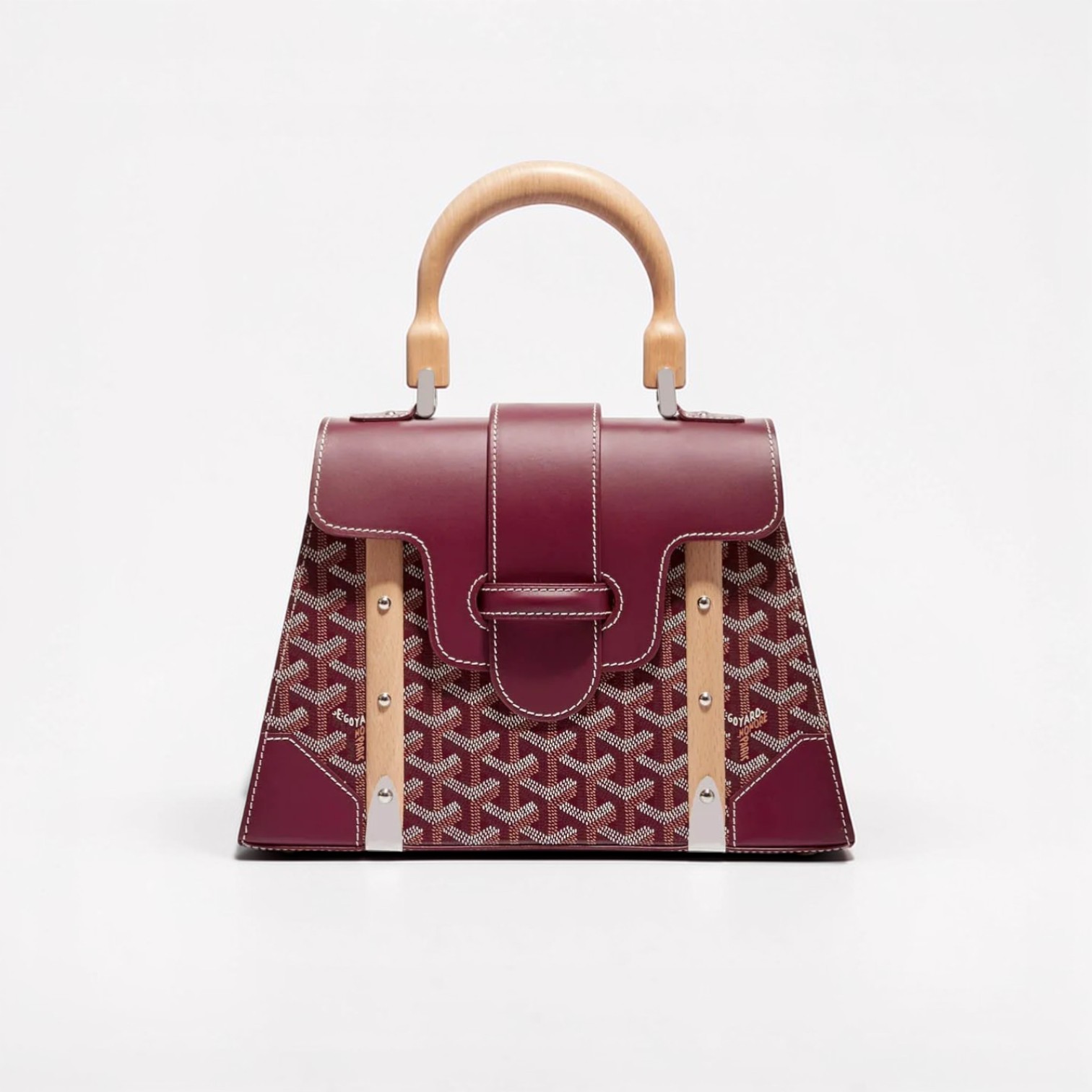 Goyard Saïgon Structuré PM Bag