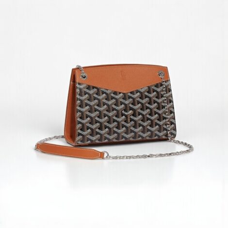 Goyard Rouette Structuré Bag