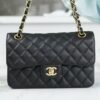 Chanel Medium Classic Double Flap Bag - Image 6