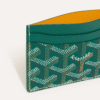 Goyard Saint-Sulpice Card Wallet - Green - Image 2
