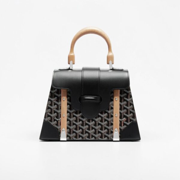 Goyard Saïgon Structuré PM Bag