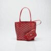 Goyard Anjou Mini Bag - Red