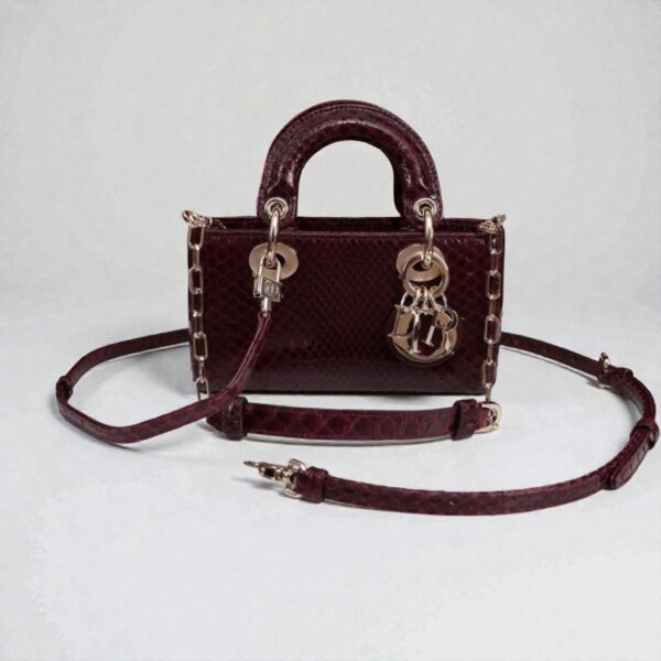 Dior Lady D-Joy Micro Bag