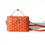 Goyard Muse Mini Vanity - Orange