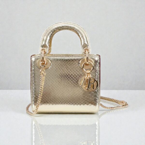 Lady Dior Mini Bag