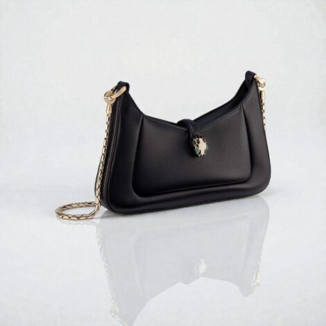 Serpenti Baia Shoulder Bag