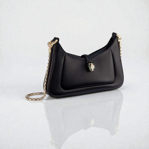 Serpenti Baia Shoulder Bag