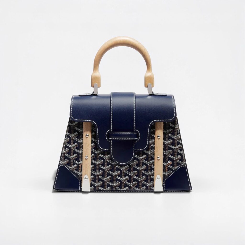 Goyard Saďgon Structuré PM Bag