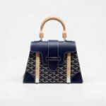 Goyard Saďgon Structuré PM Bag
