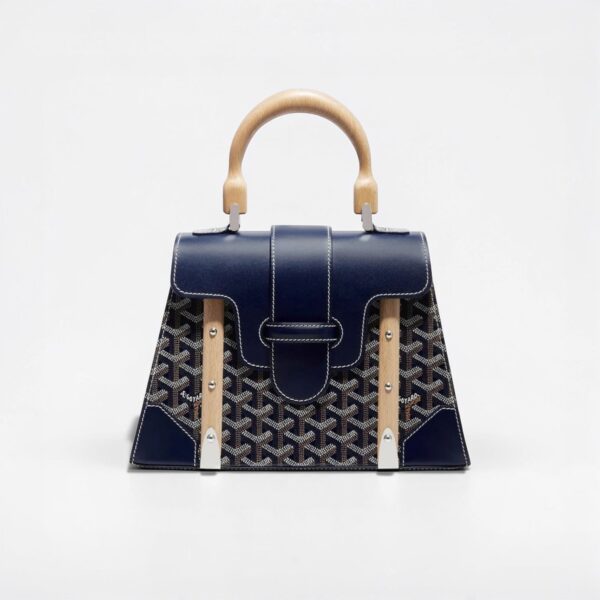 Goyard Saïgon Structuré PM Bag