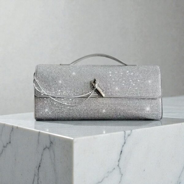 Bottega Veneta Andiamo Clutch