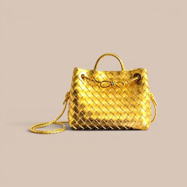 Bottega Veneta Small Andiamo Bag