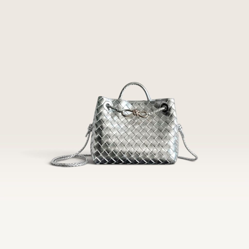 Bottega Veneta Small Andiamo Bag
