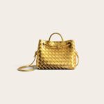 Bottega Veneta Small Andiamo Bag