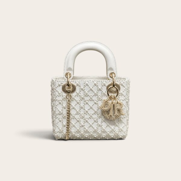 Lady Dior Mini Bag