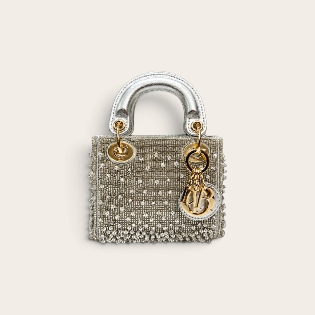 Lady Dior Micro Bag
