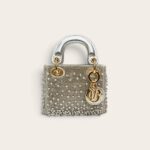 Lady Dior Micro Bag