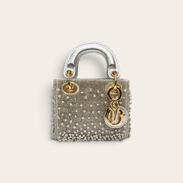 Lady Dior Micro Bag